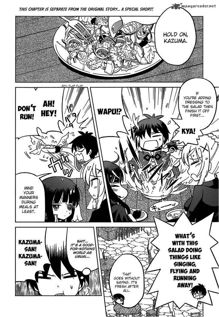 Kono SubarashII Sekai Ni Shukufuku O 5 4