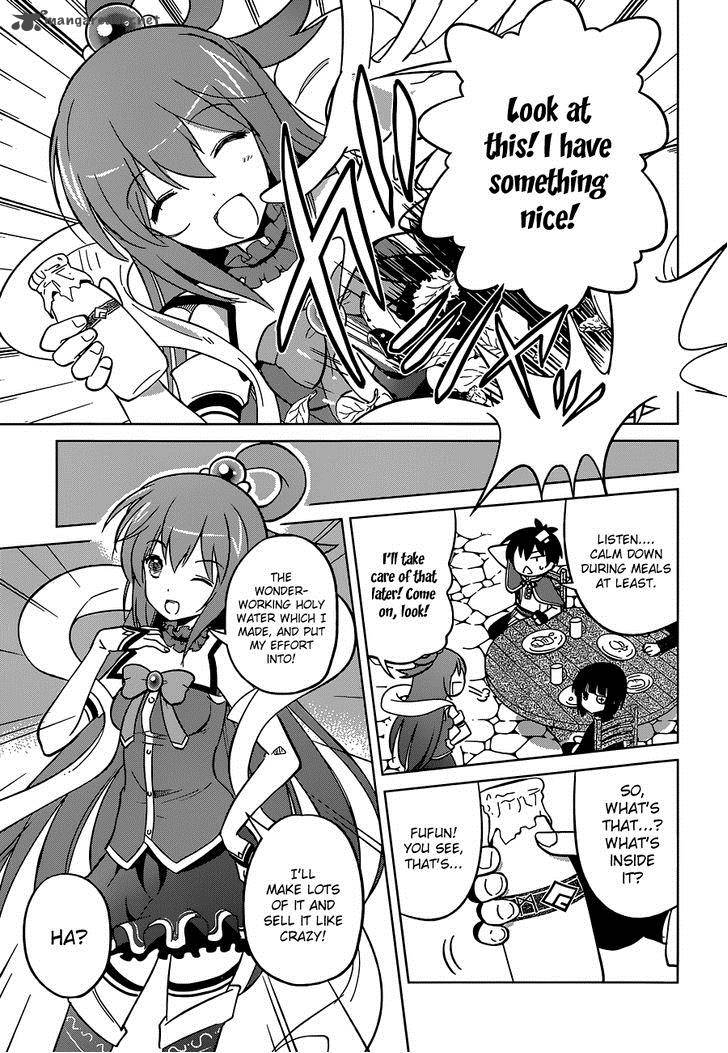 Kono SubarashII Sekai Ni Shukufuku O 5 5
