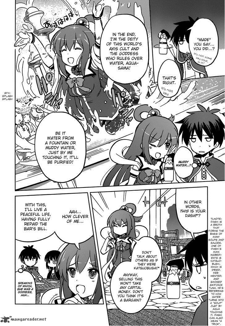 Kono SubarashII Sekai Ni Shukufuku O 5 6