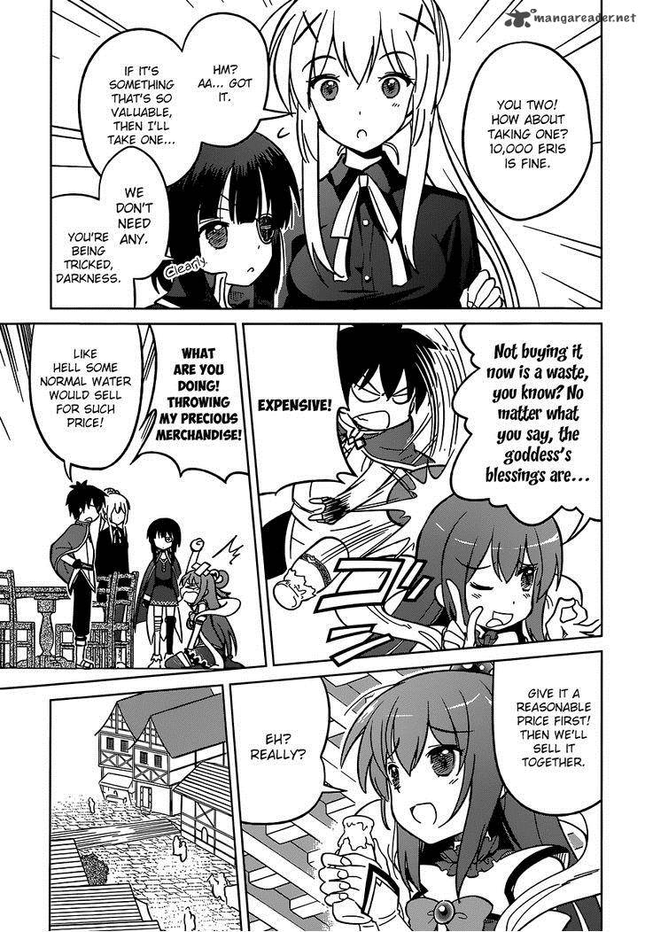 Kono SubarashII Sekai Ni Shukufuku O 5 7