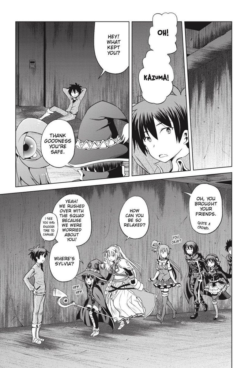 Kono SubarashII Sekai Ni Shukufuku O 50 13