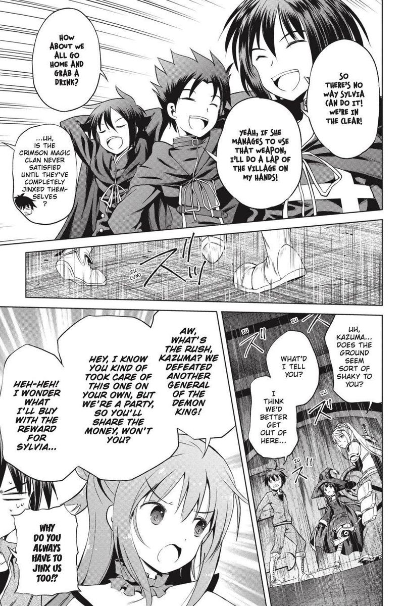 Kono SubarashII Sekai Ni Shukufuku O 50 15