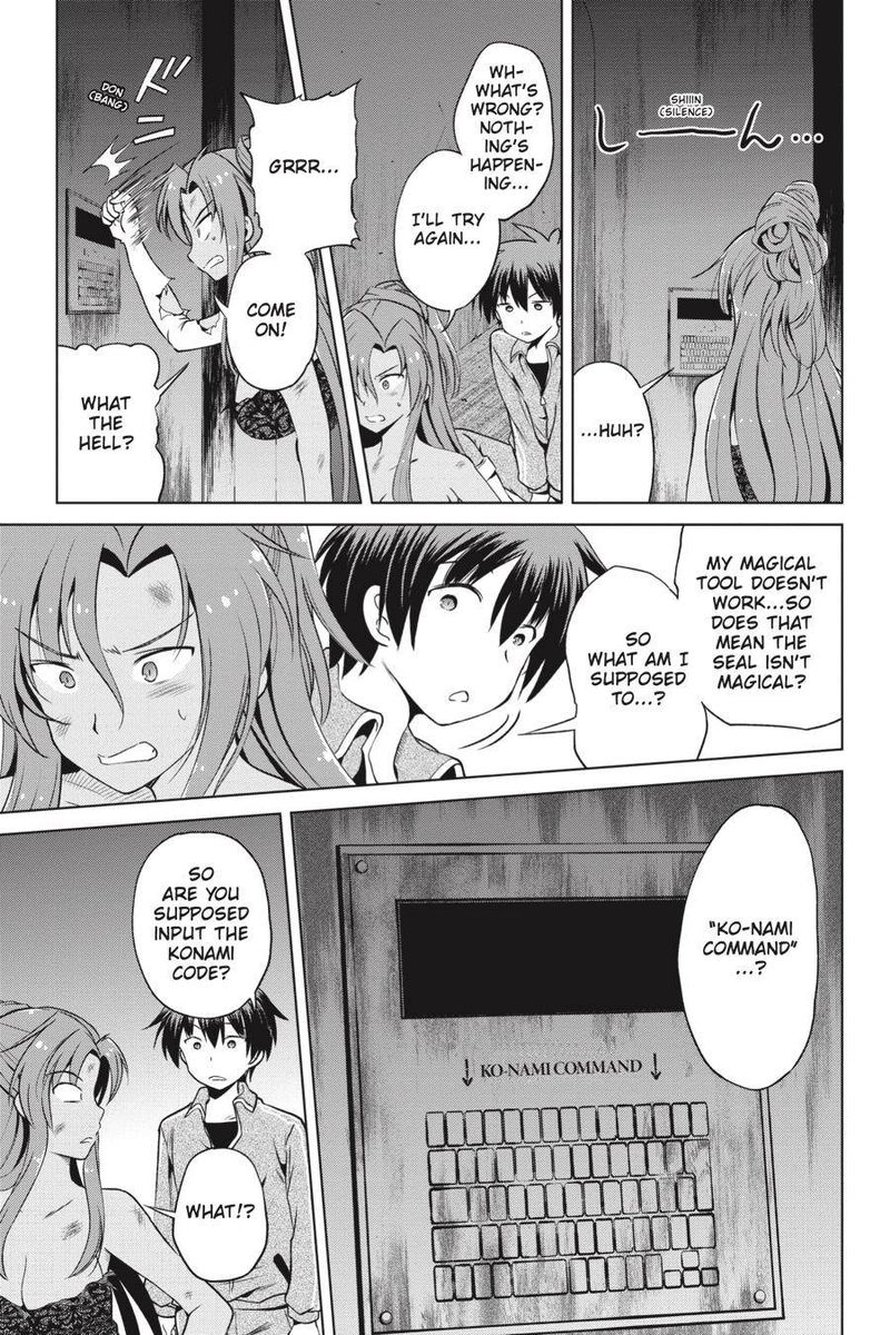 Kono SubarashII Sekai Ni Shukufuku O 50 9