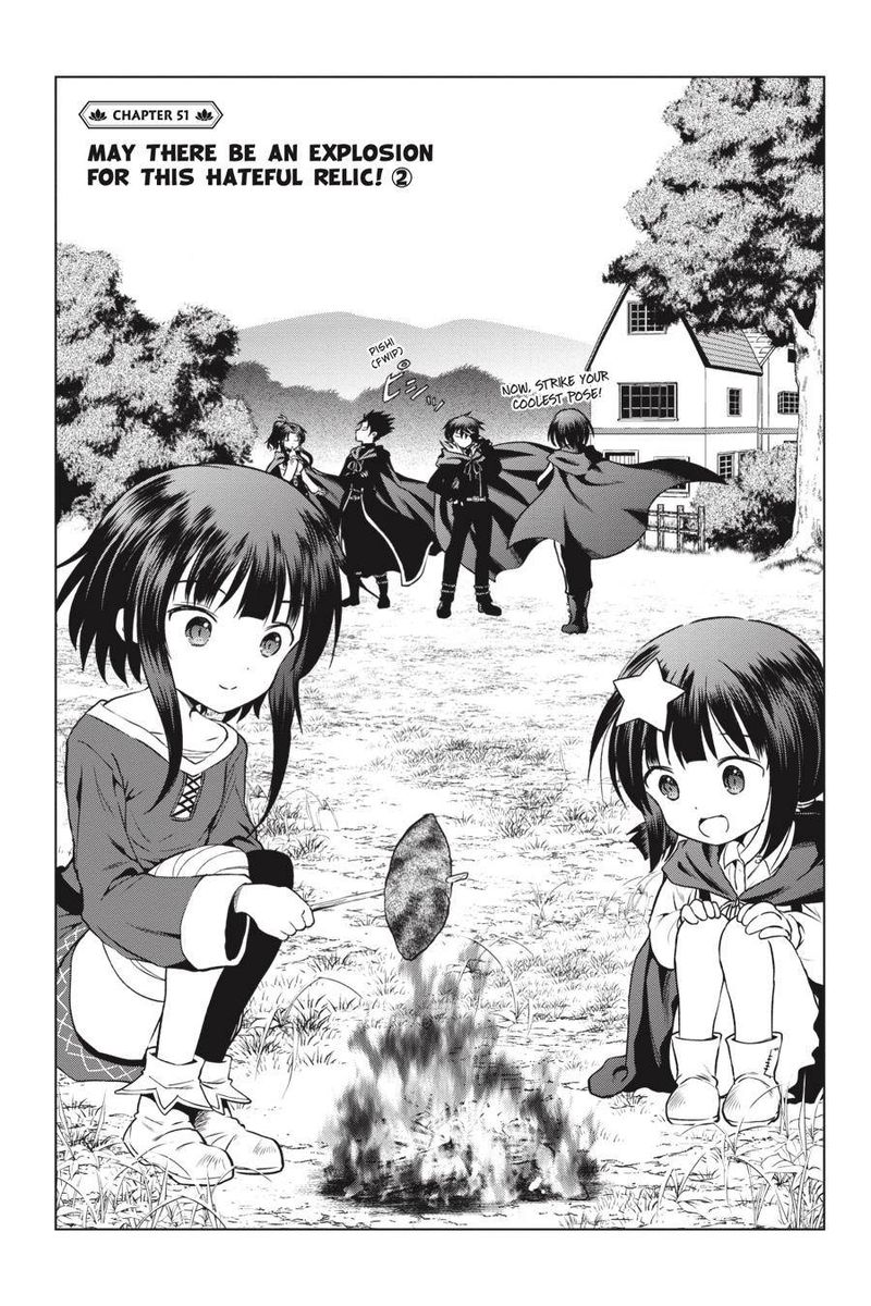 Kono SubarashII Sekai Ni Shukufuku O 51 1