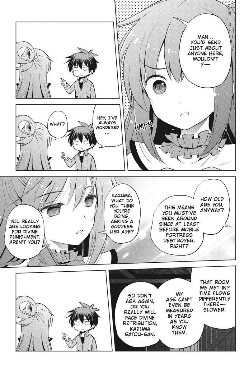 Kono SubarashII Sekai Ni Shukufuku O 51 23