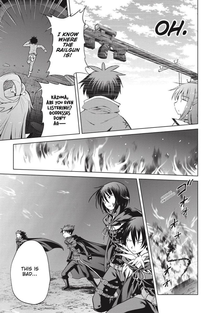 Kono SubarashII Sekai Ni Shukufuku O 51 25