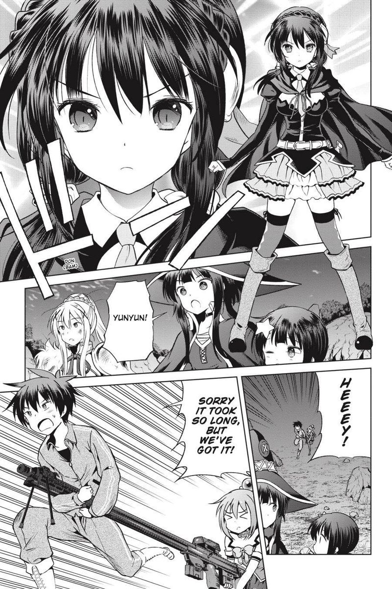 Kono SubarashII Sekai Ni Shukufuku O 51 27