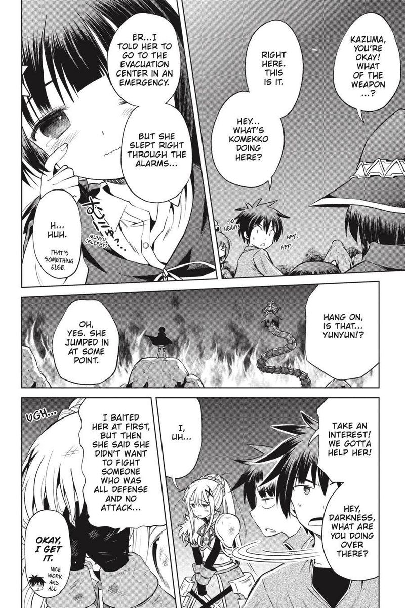 Kono SubarashII Sekai Ni Shukufuku O 51 28