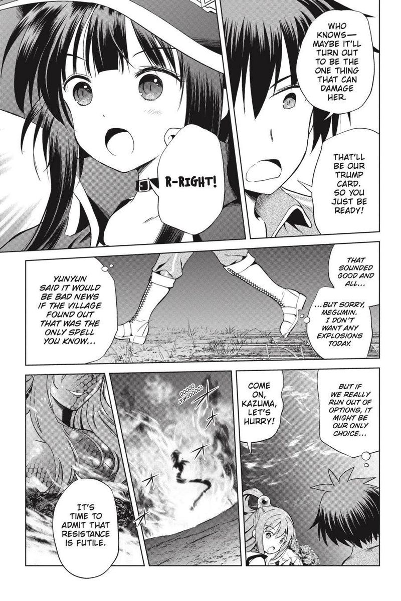 Kono SubarashII Sekai Ni Shukufuku O 51 5