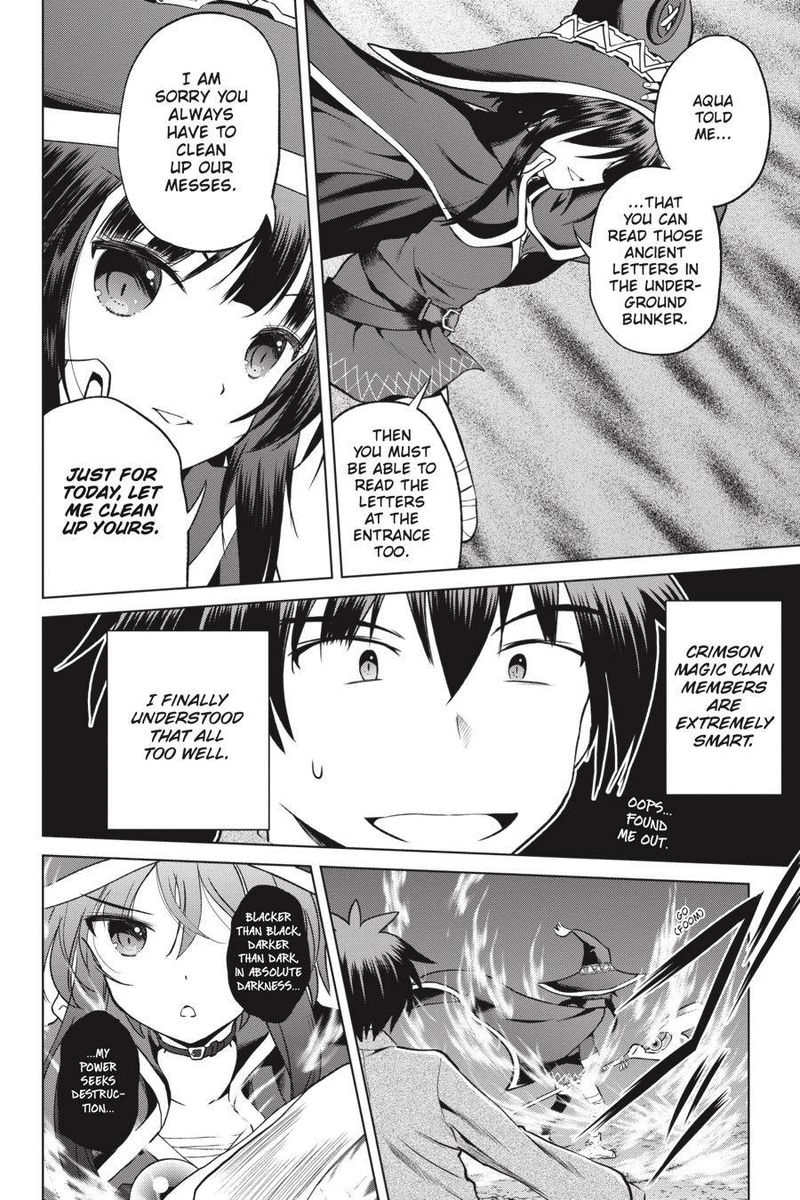 Kono SubarashII Sekai Ni Shukufuku O 52 18