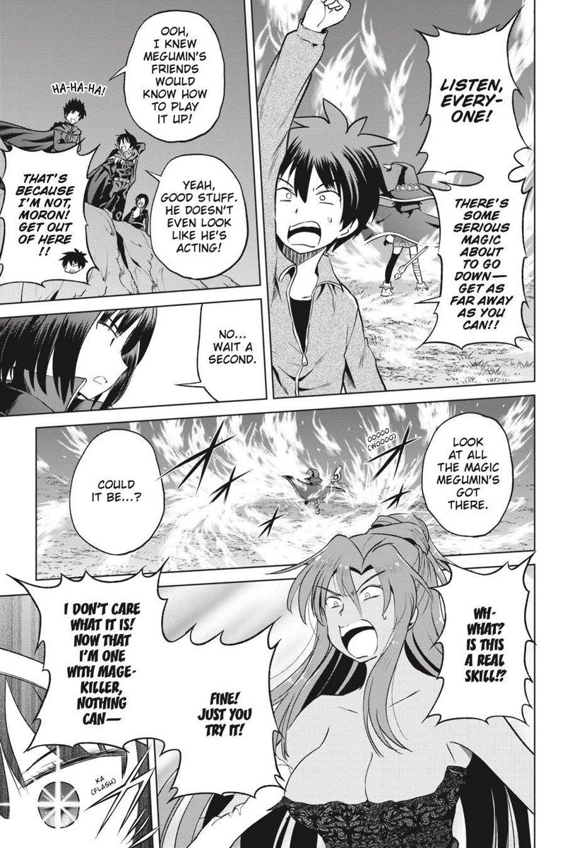Kono SubarashII Sekai Ni Shukufuku O 52 19