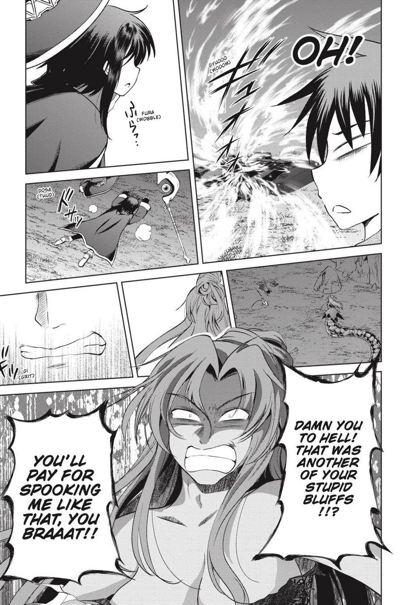 Kono SubarashII Sekai Ni Shukufuku O 52 21
