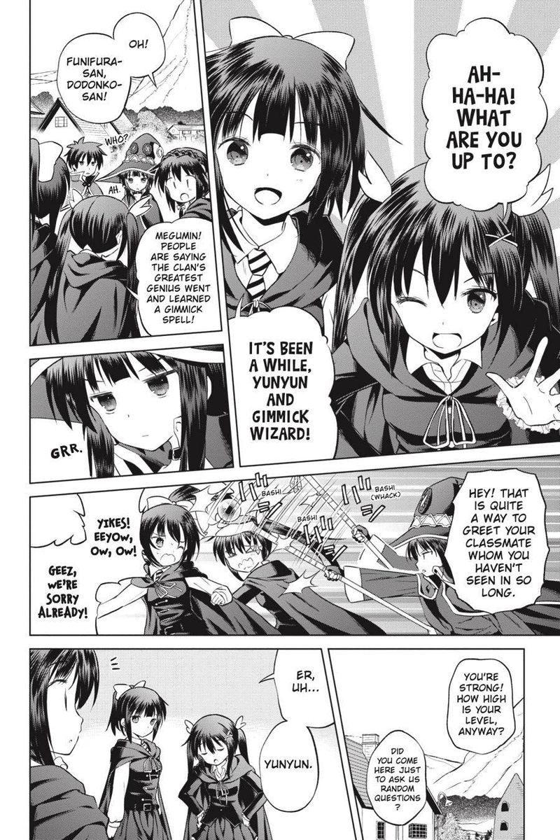 Kono SubarashII Sekai Ni Shukufuku O 53 18