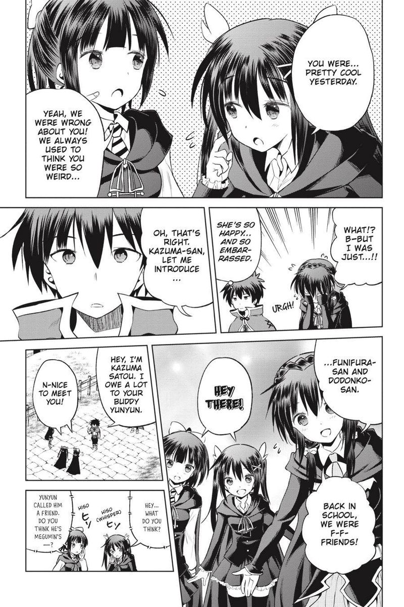 Kono SubarashII Sekai Ni Shukufuku O 53 19