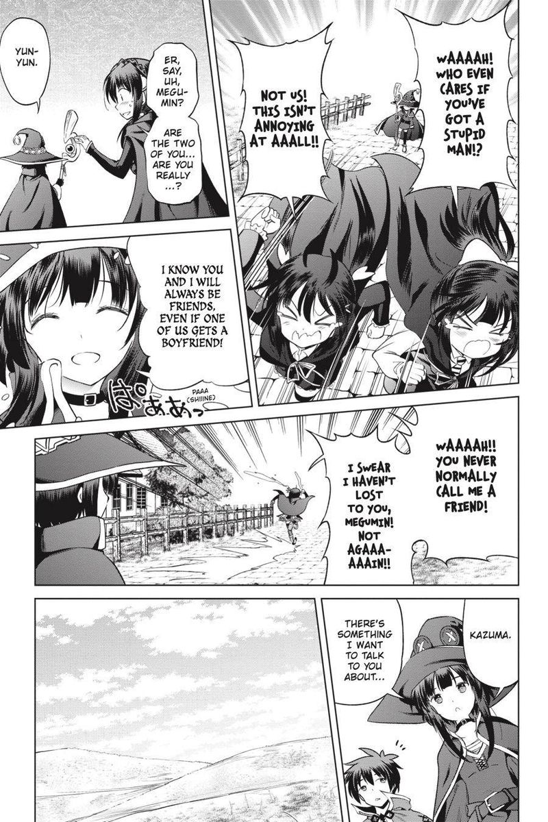 Kono SubarashII Sekai Ni Shukufuku O 53 21