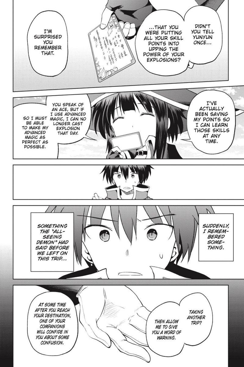 Kono SubarashII Sekai Ni Shukufuku O 53 24