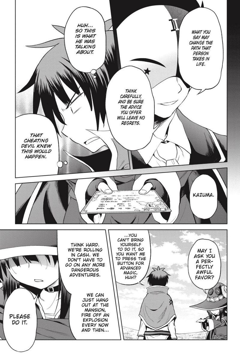 Kono SubarashII Sekai Ni Shukufuku O 53 25