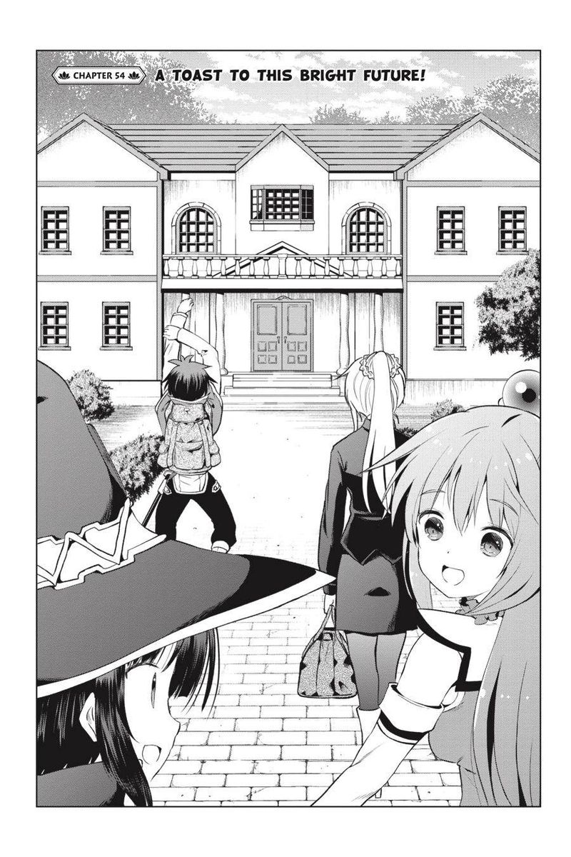 Kono SubarashII Sekai Ni Shukufuku O 54 1