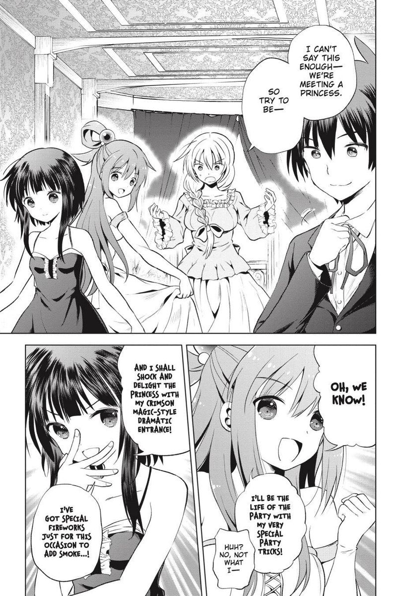 Kono SubarashII Sekai Ni Shukufuku O 54 11