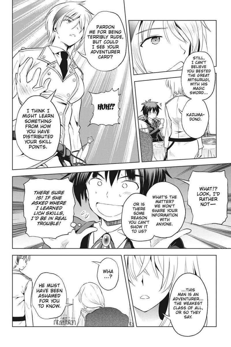 Kono SubarashII Sekai Ni Shukufuku O 54 20