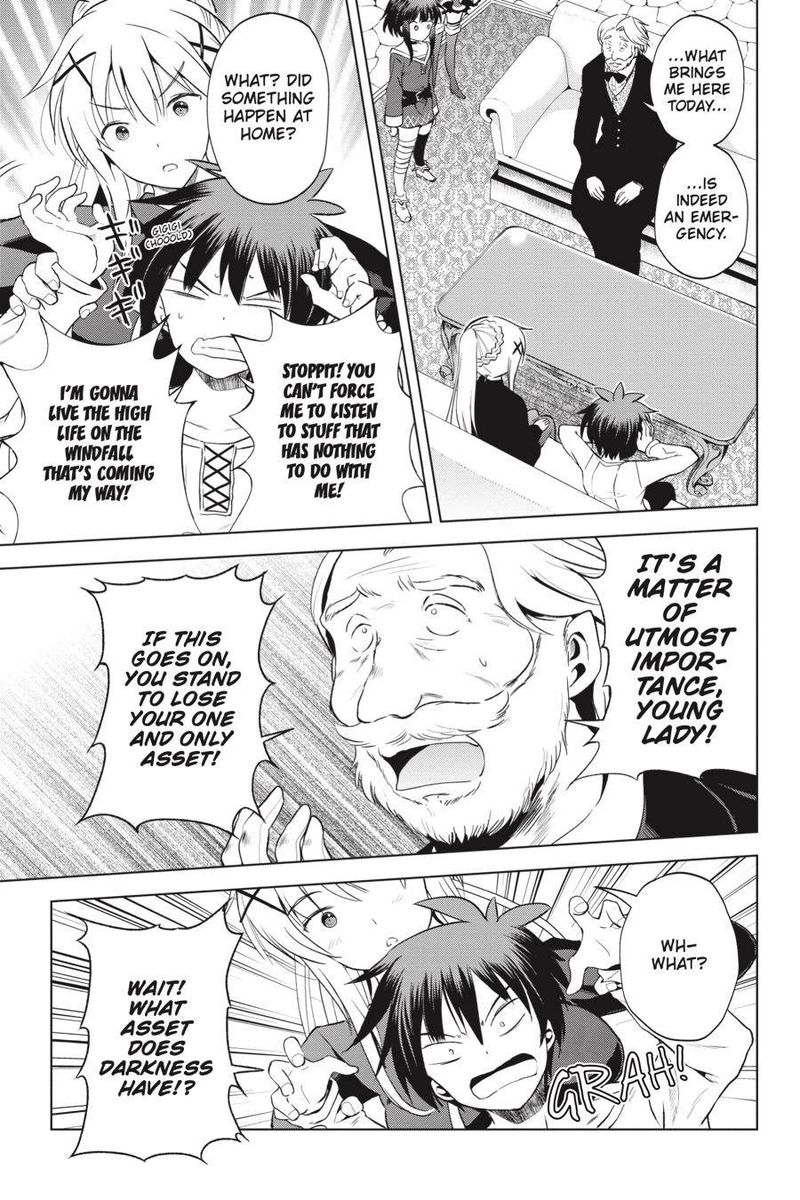 Kono SubarashII Sekai Ni Shukufuku O 54 5