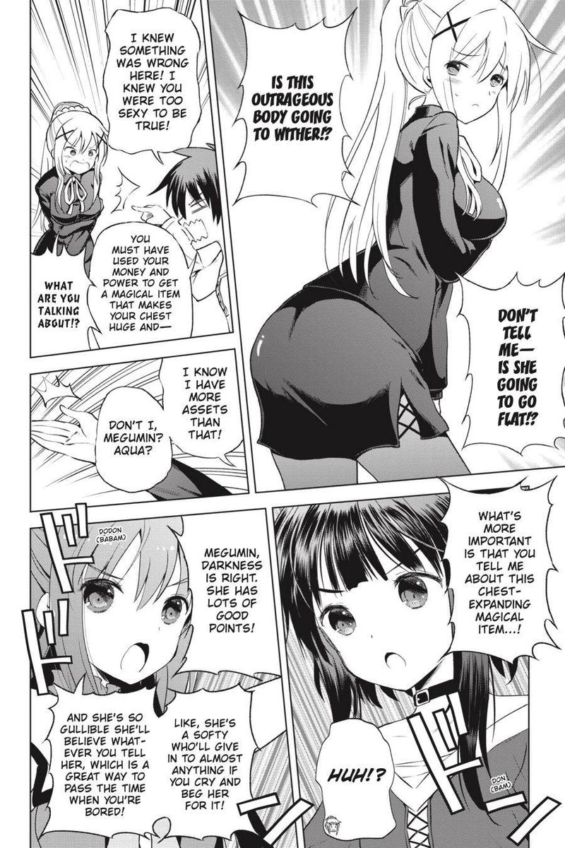 Kono SubarashII Sekai Ni Shukufuku O 54 6