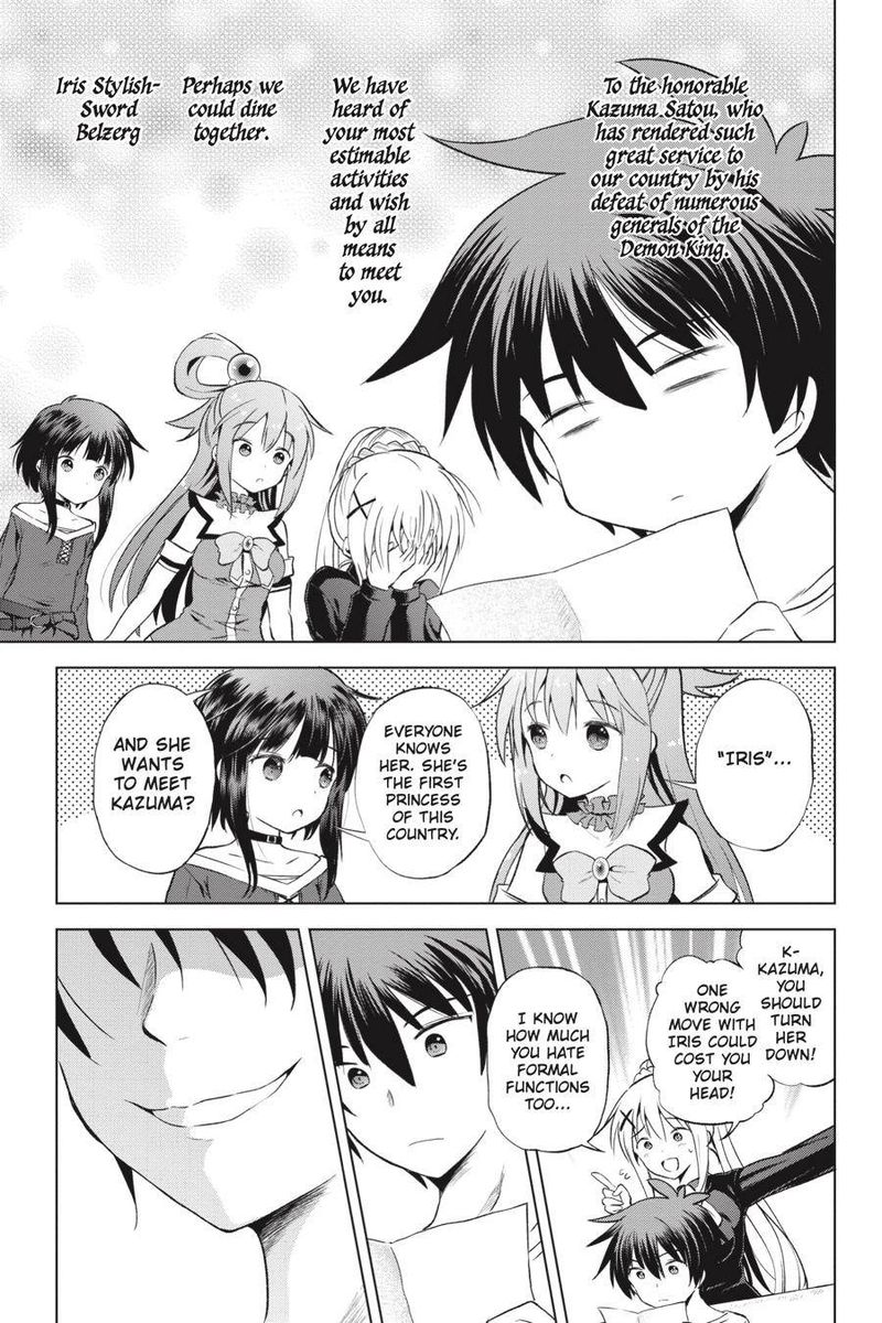 Kono SubarashII Sekai Ni Shukufuku O 54 9