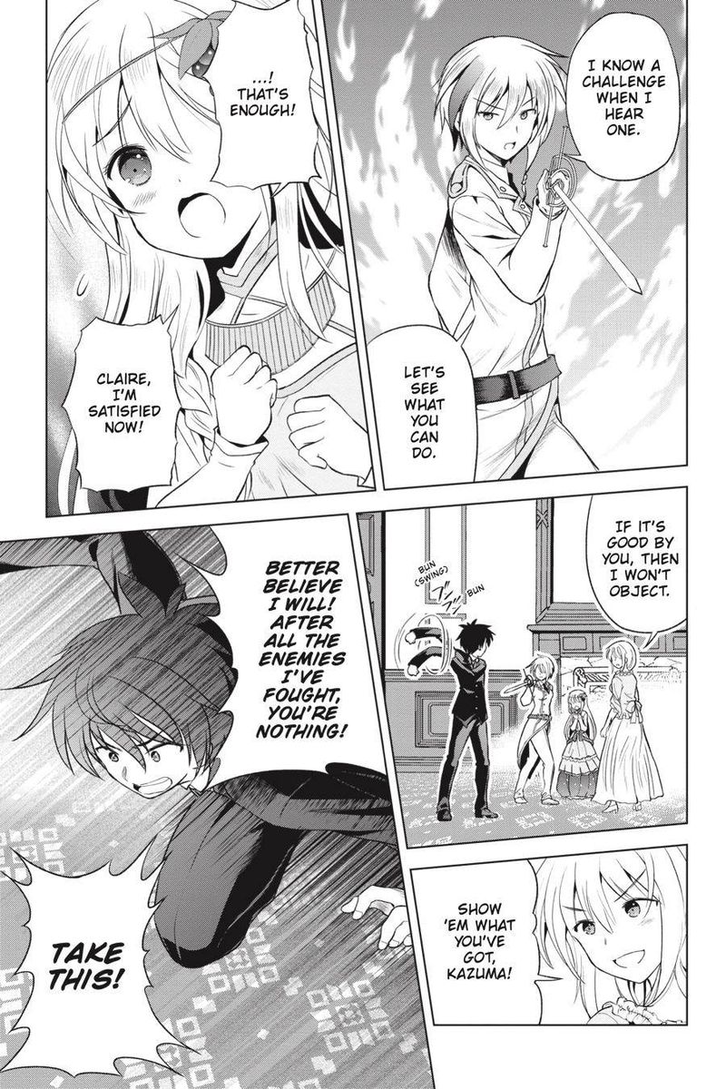 Kono SubarashII Sekai Ni Shukufuku O 55 10