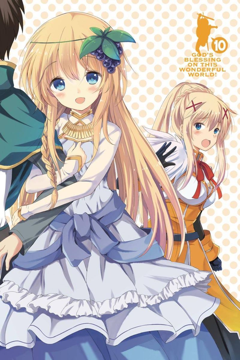 Kono SubarashII Sekai Ni Shukufuku O 55 3