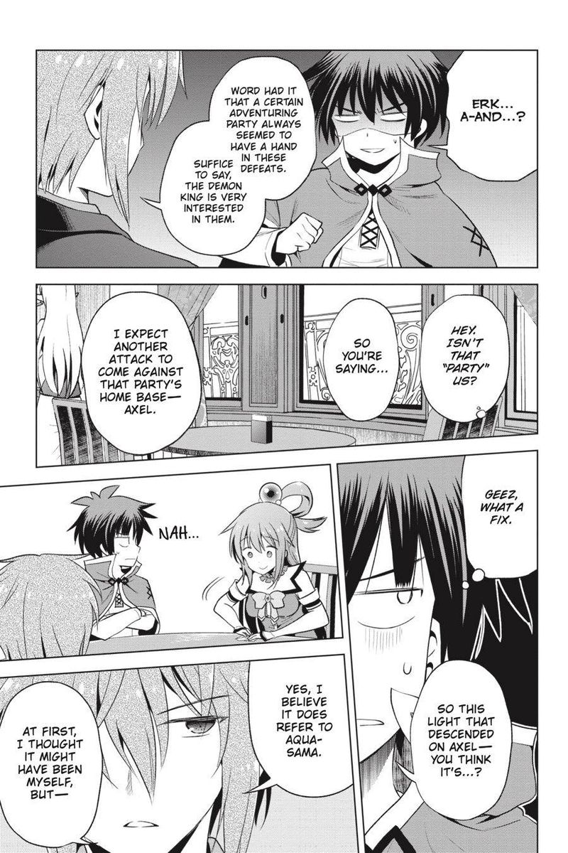 Kono SubarashII Sekai Ni Shukufuku O 58 19