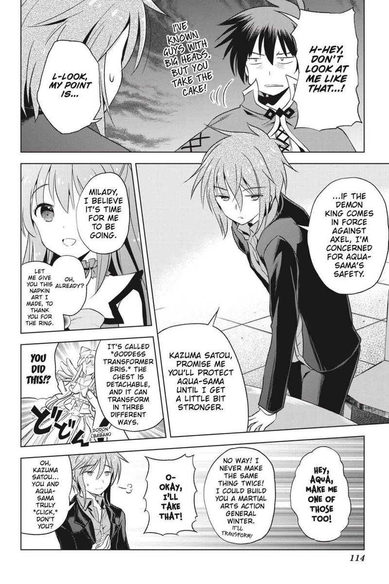 Kono SubarashII Sekai Ni Shukufuku O 58 20