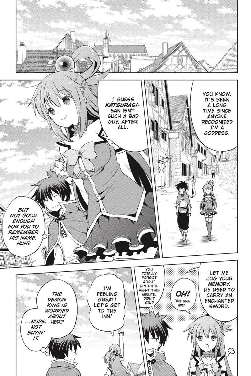 Kono SubarashII Sekai Ni Shukufuku O 58 21