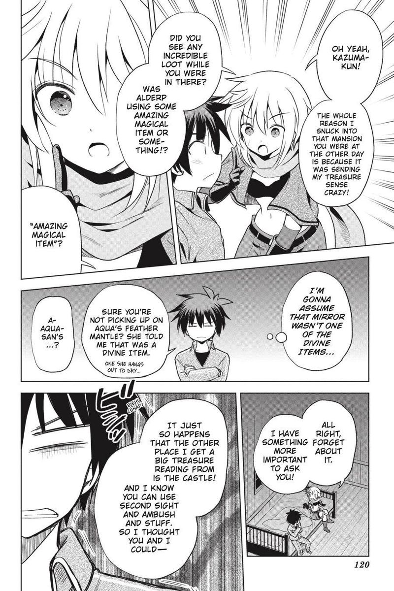 Kono SubarashII Sekai Ni Shukufuku O 58 26