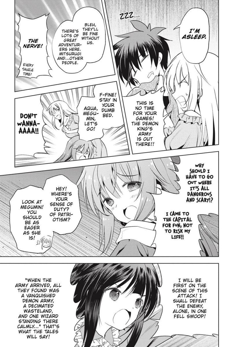 Kono SubarashII Sekai Ni Shukufuku O 58 29