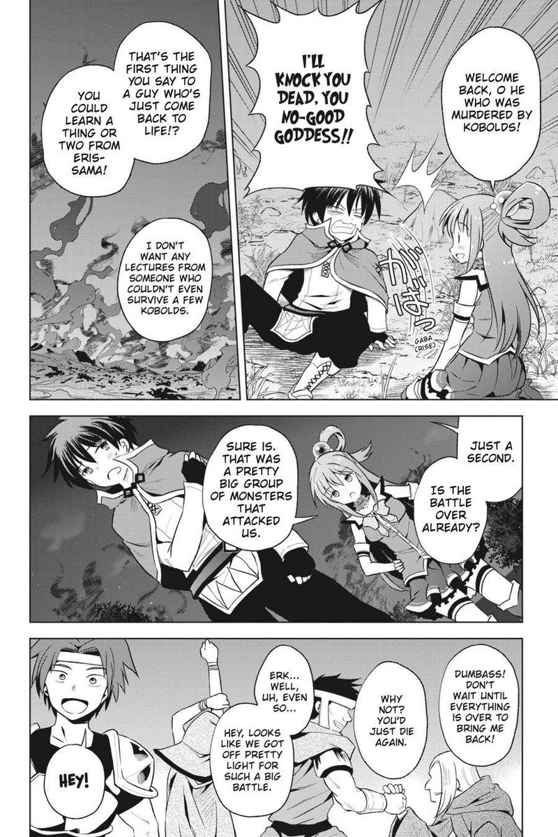 Kono SubarashII Sekai Ni Shukufuku O 59 10