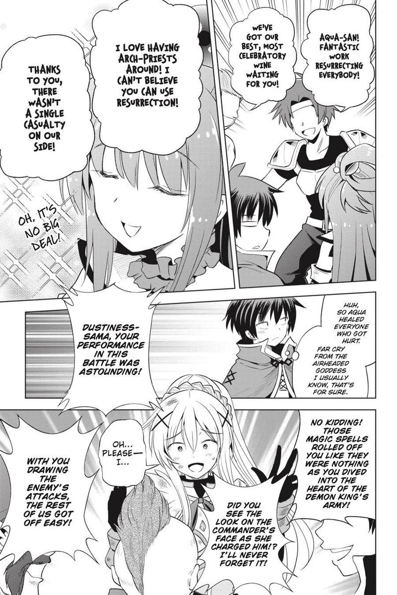 Kono SubarashII Sekai Ni Shukufuku O 59 11