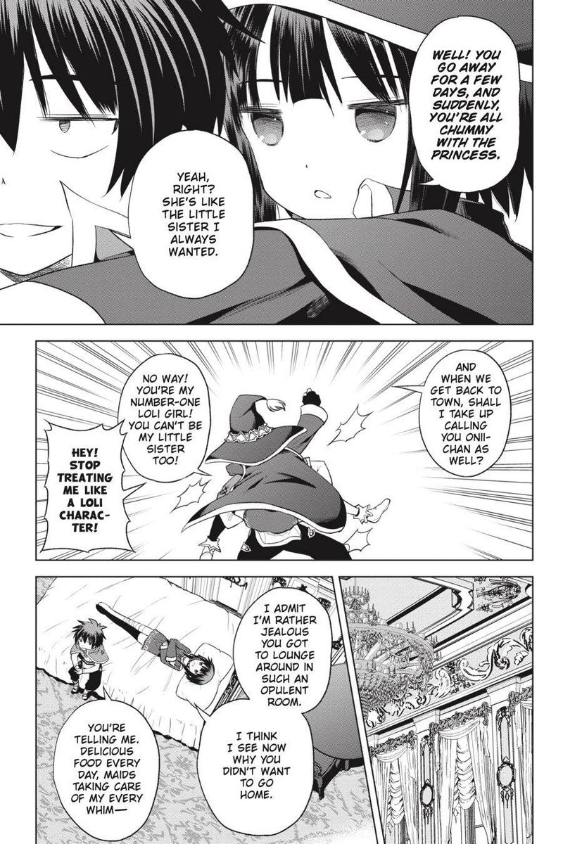 Kono SubarashII Sekai Ni Shukufuku O 59 17