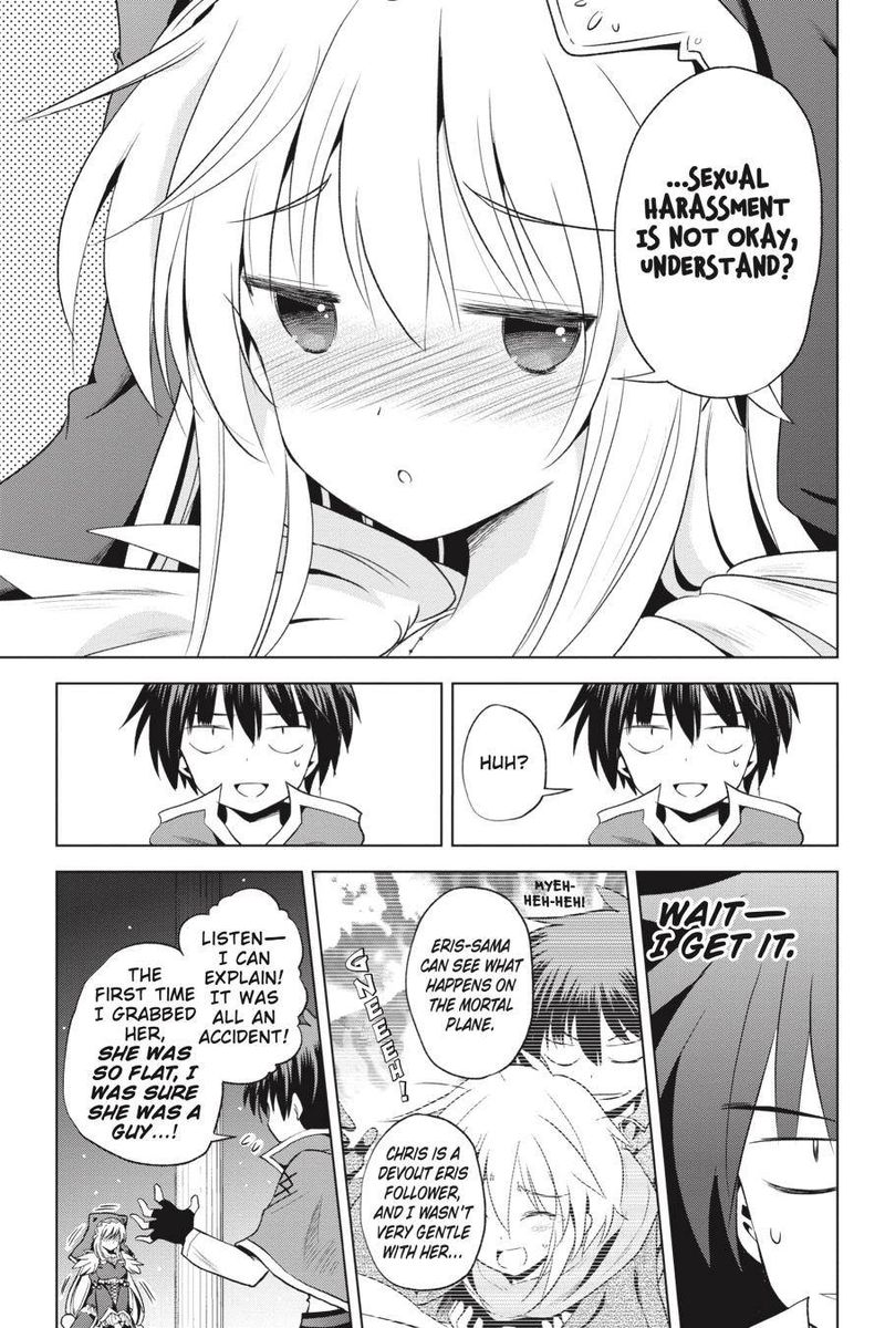 Kono SubarashII Sekai Ni Shukufuku O 59 5