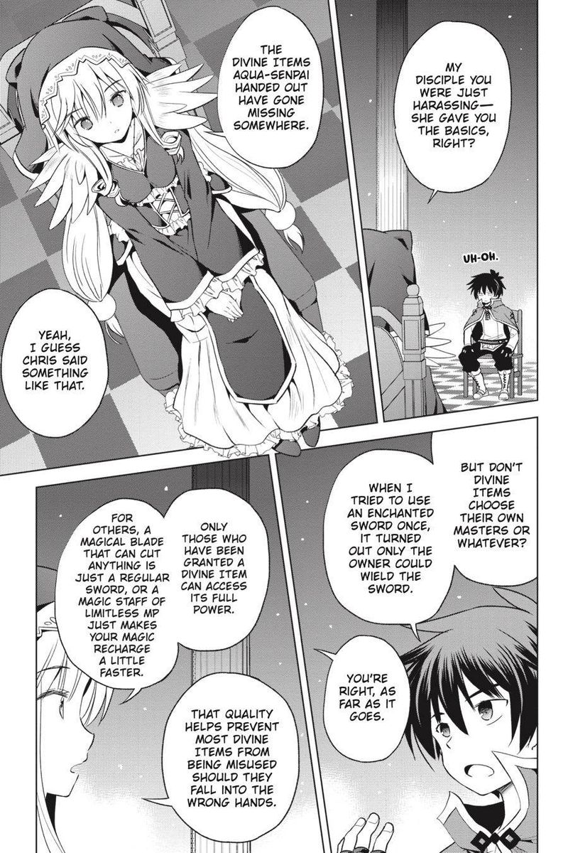 Kono SubarashII Sekai Ni Shukufuku O 59 7