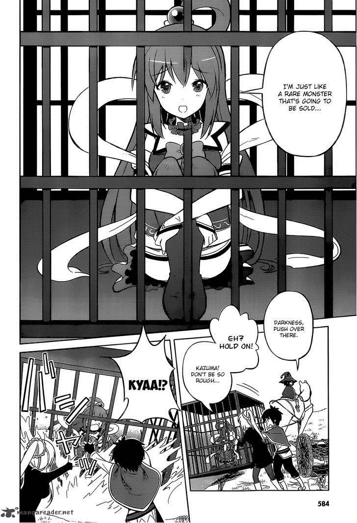 Kono SubarashII Sekai Ni Shukufuku O 6 10