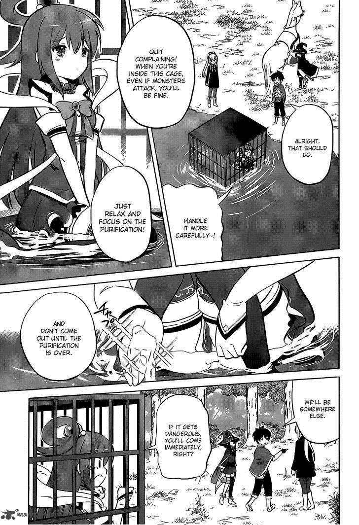 Kono SubarashII Sekai Ni Shukufuku O 6 11