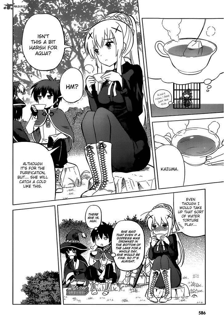 Kono SubarashII Sekai Ni Shukufuku O 6 12