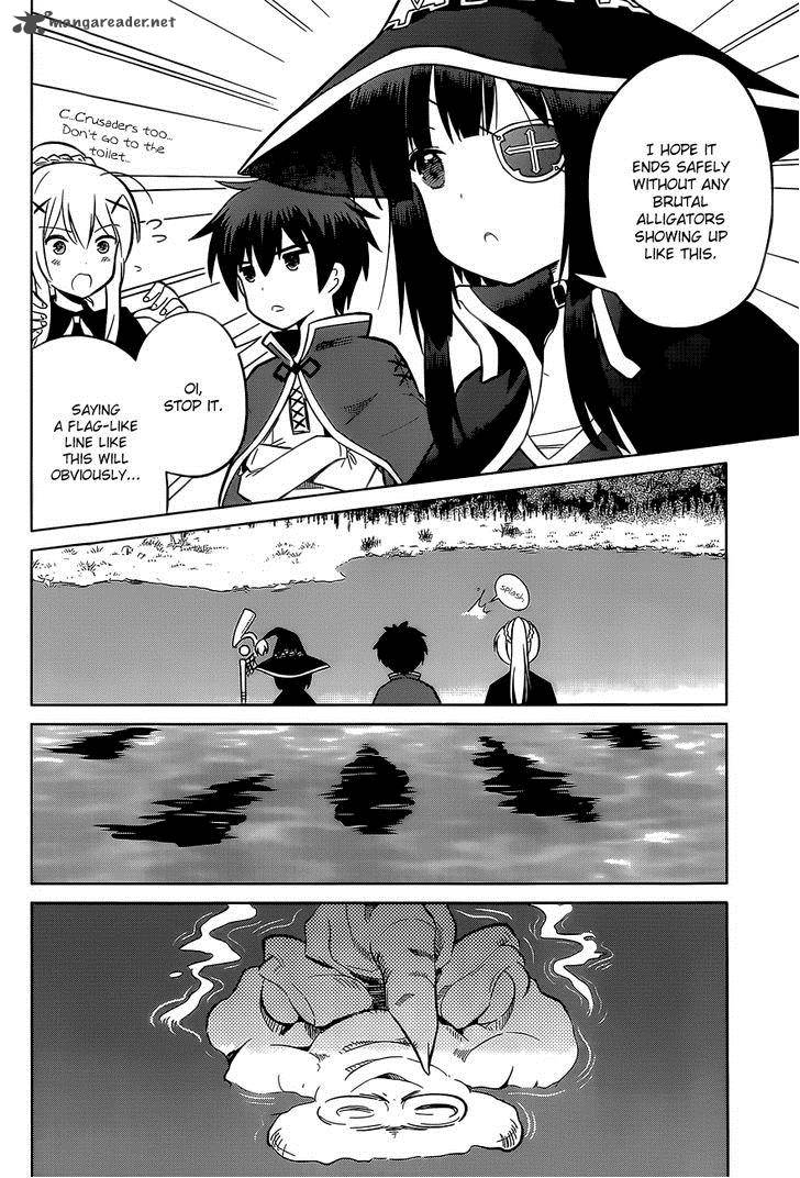 Kono SubarashII Sekai Ni Shukufuku O 6 14