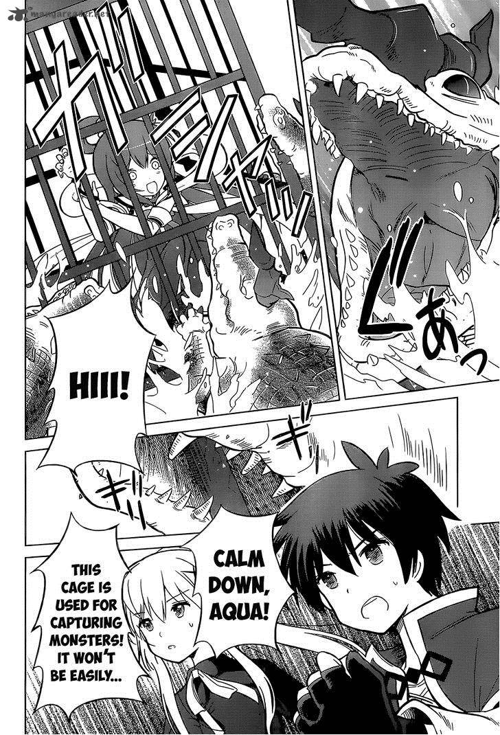 Kono SubarashII Sekai Ni Shukufuku O 6 16