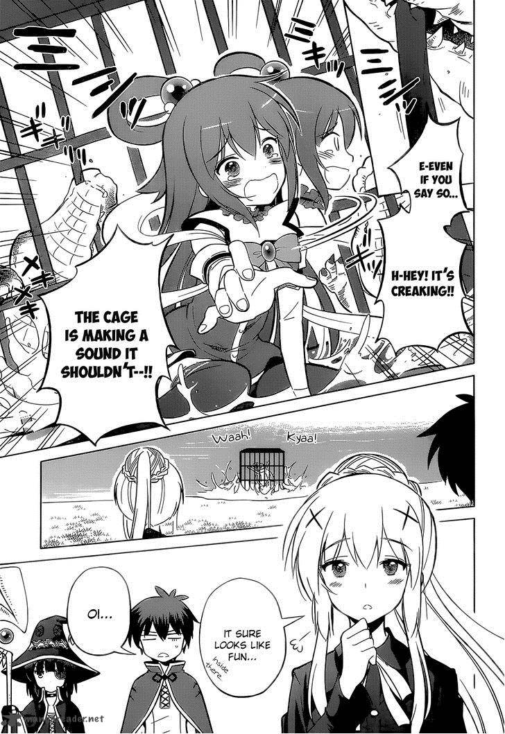 Kono SubarashII Sekai Ni Shukufuku O 6 17