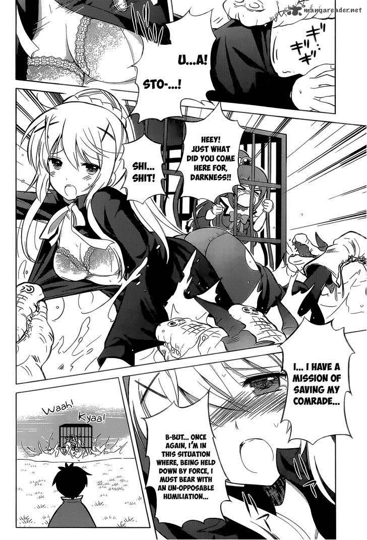Kono SubarashII Sekai Ni Shukufuku O 6 22