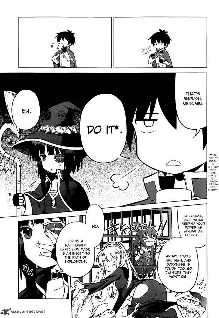 Kono SubarashII Sekai Ni Shukufuku O 6 23