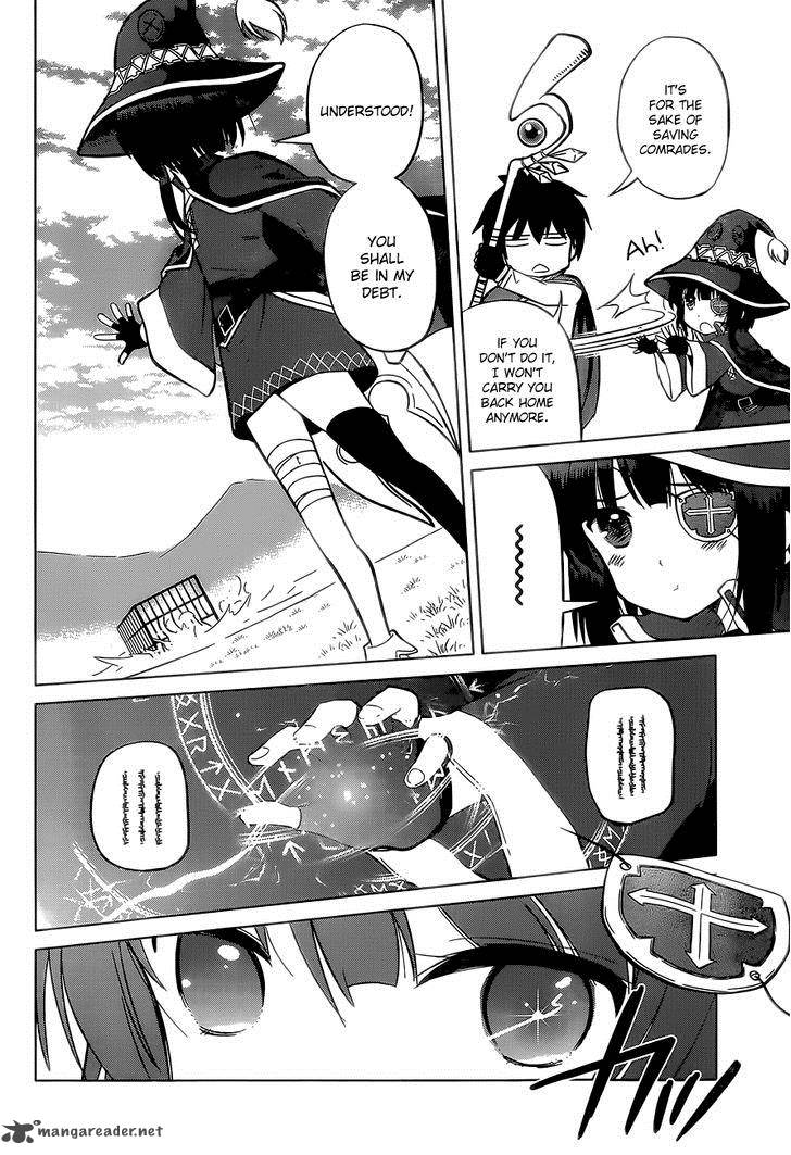 Kono SubarashII Sekai Ni Shukufuku O 6 24