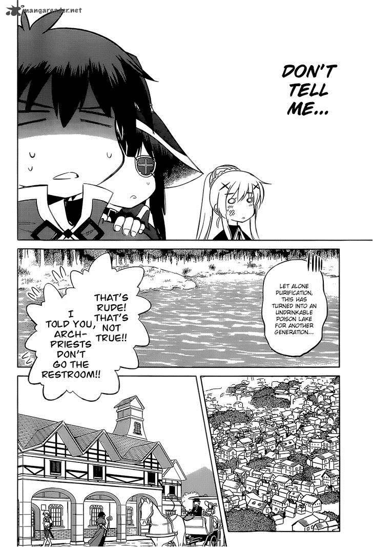 Kono SubarashII Sekai Ni Shukufuku O 6 28