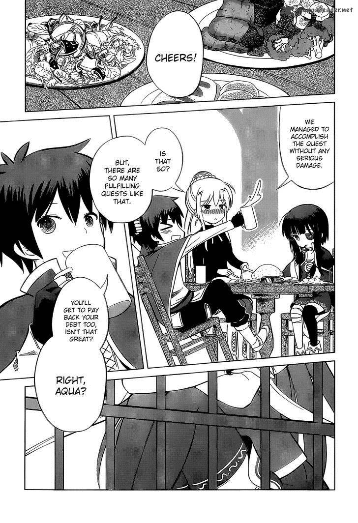 Kono SubarashII Sekai Ni Shukufuku O 6 29